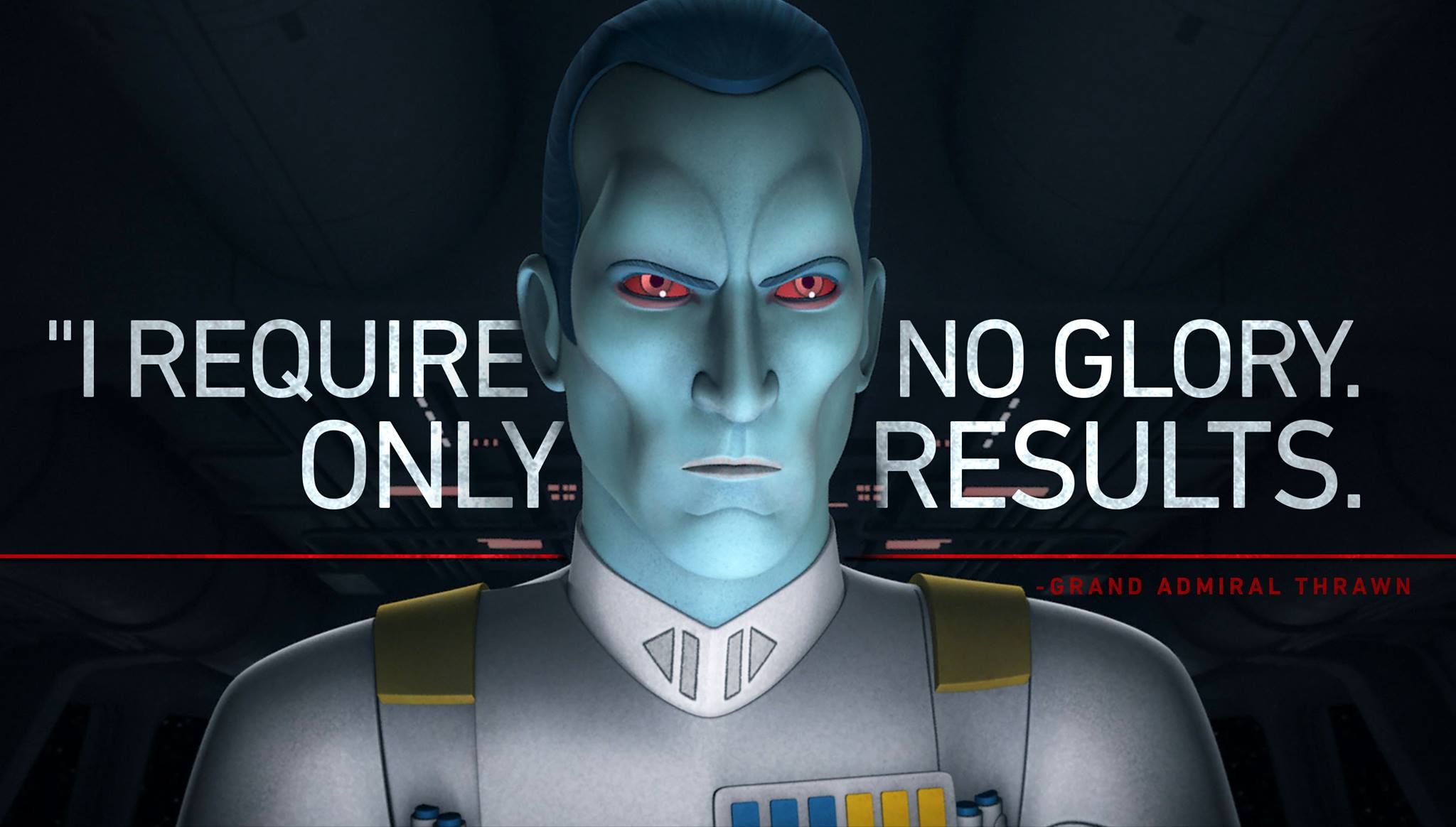 This meme is an image of the character General Grievous from the Star Wars franchise, with a quote from the character in the background. The quote reads: "I find your lack of faith disturbing."